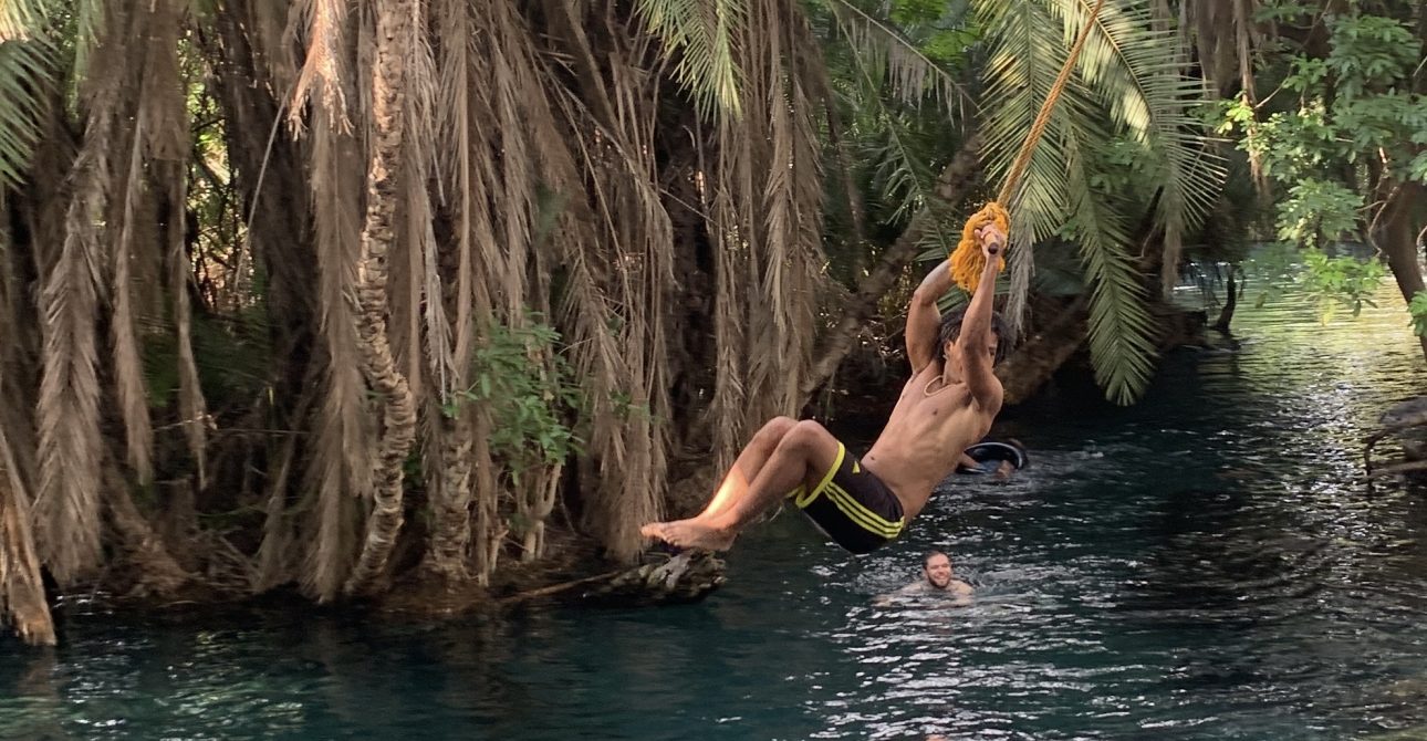 Chemka Hot Springs Tour