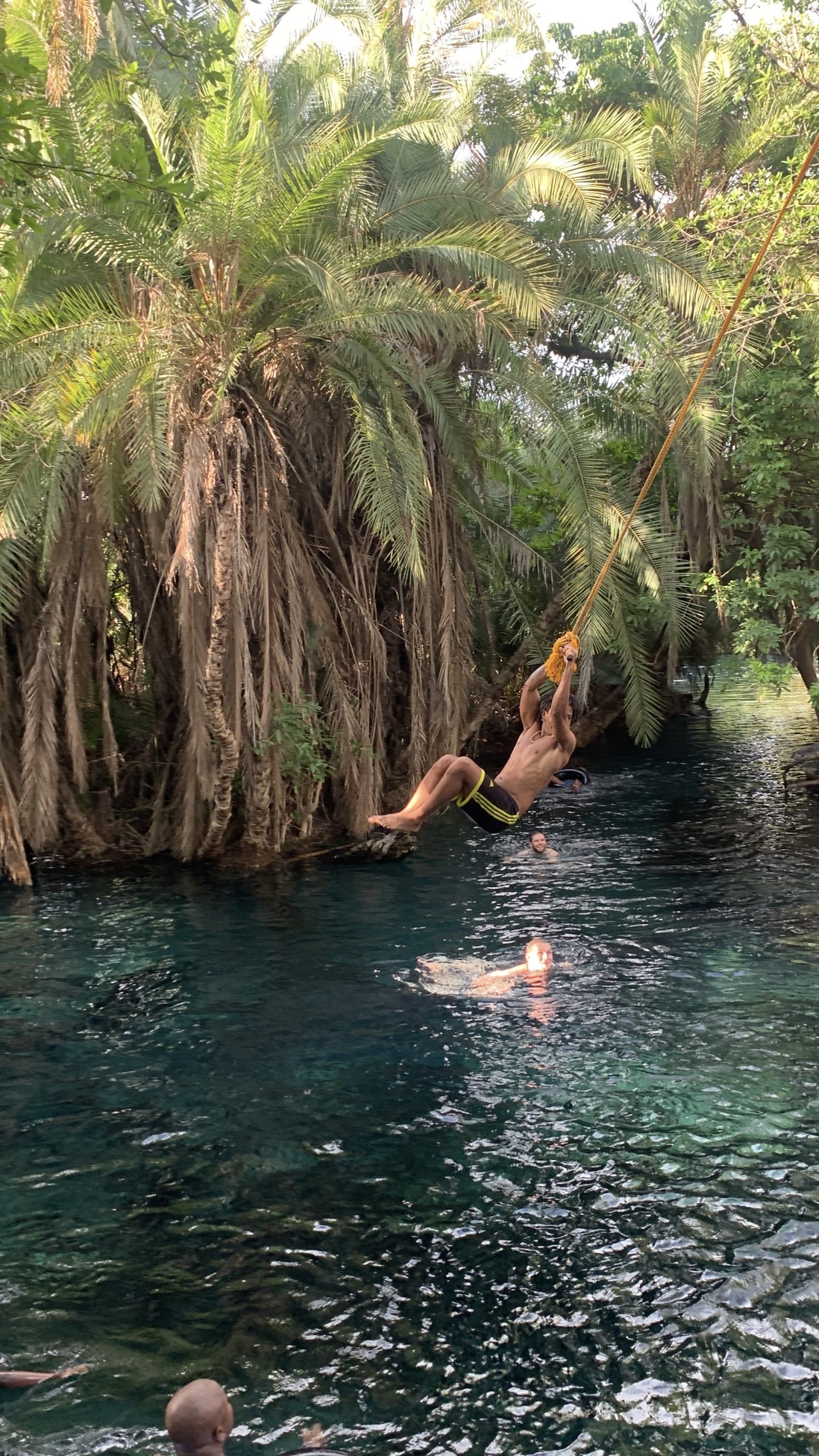 Chemka Hot Springs Tour