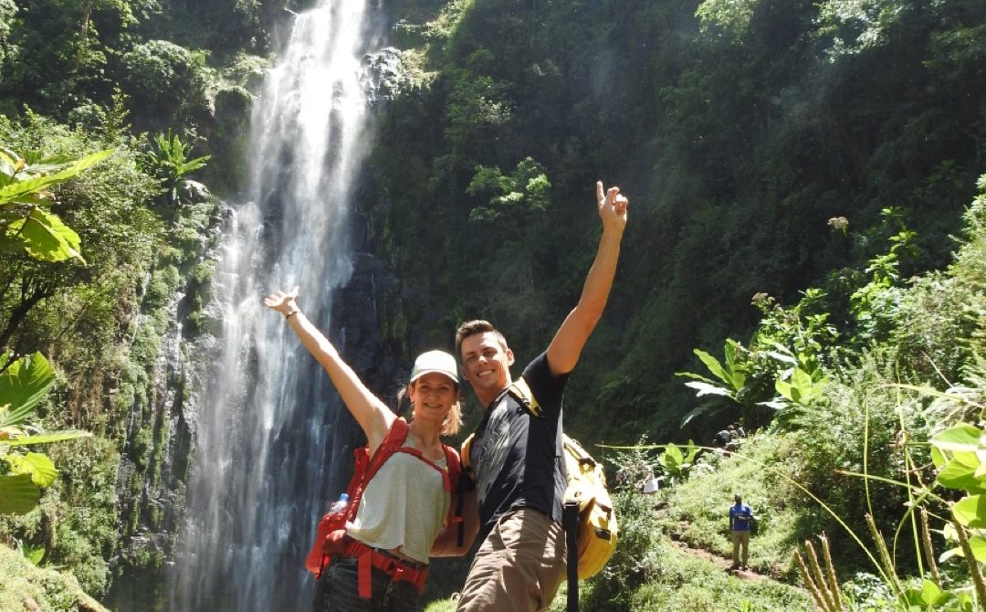 Materuni Village Tour & Waterfall Experience.