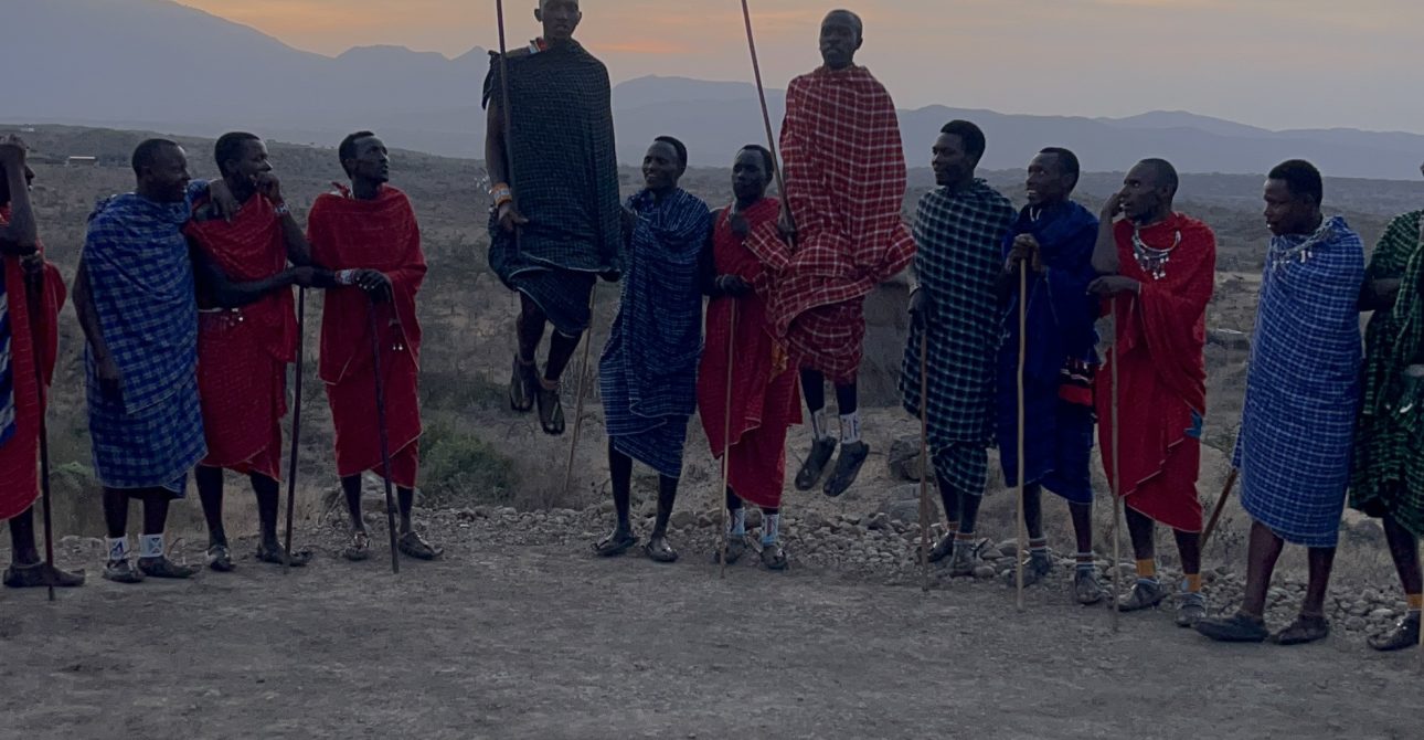 Maasai Boma Cultural Tour.