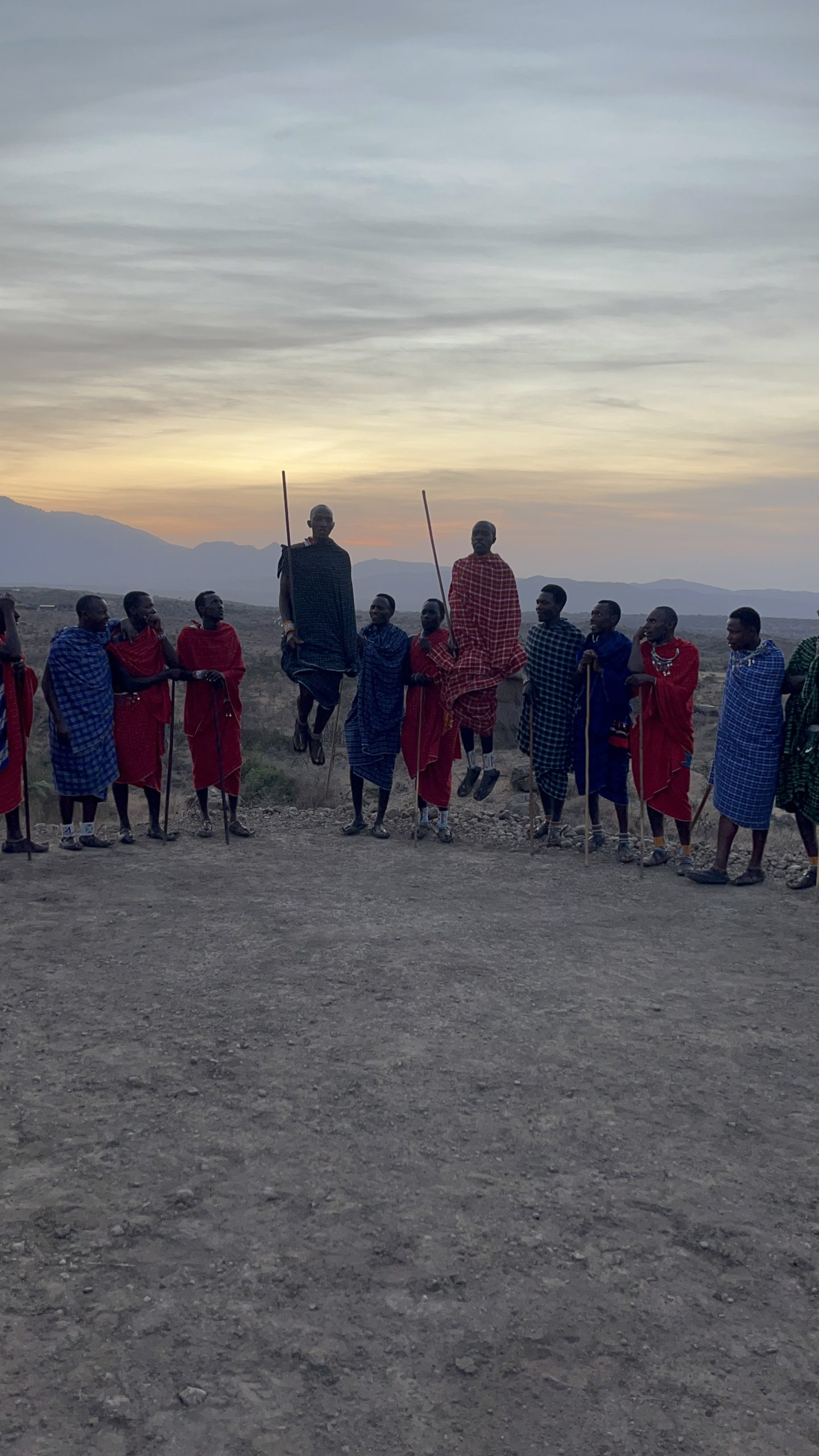 Maasai Boma Cultural Tour.